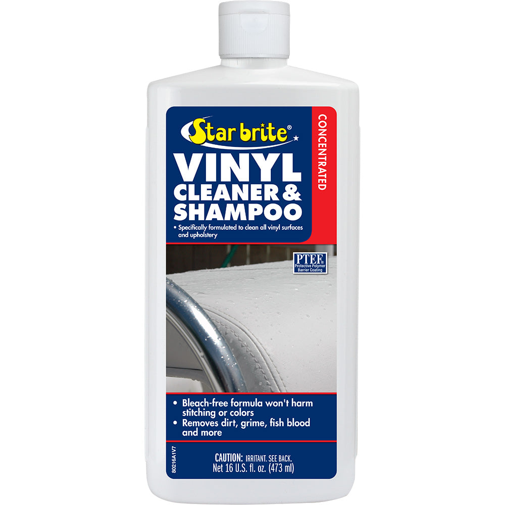 Star brite Vinyl Cleaner  Shampoo  16 oz 80216 Main image