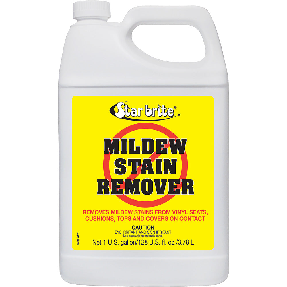 Star brite Mildew Stain Remover  1 Gallon 85600 Main image