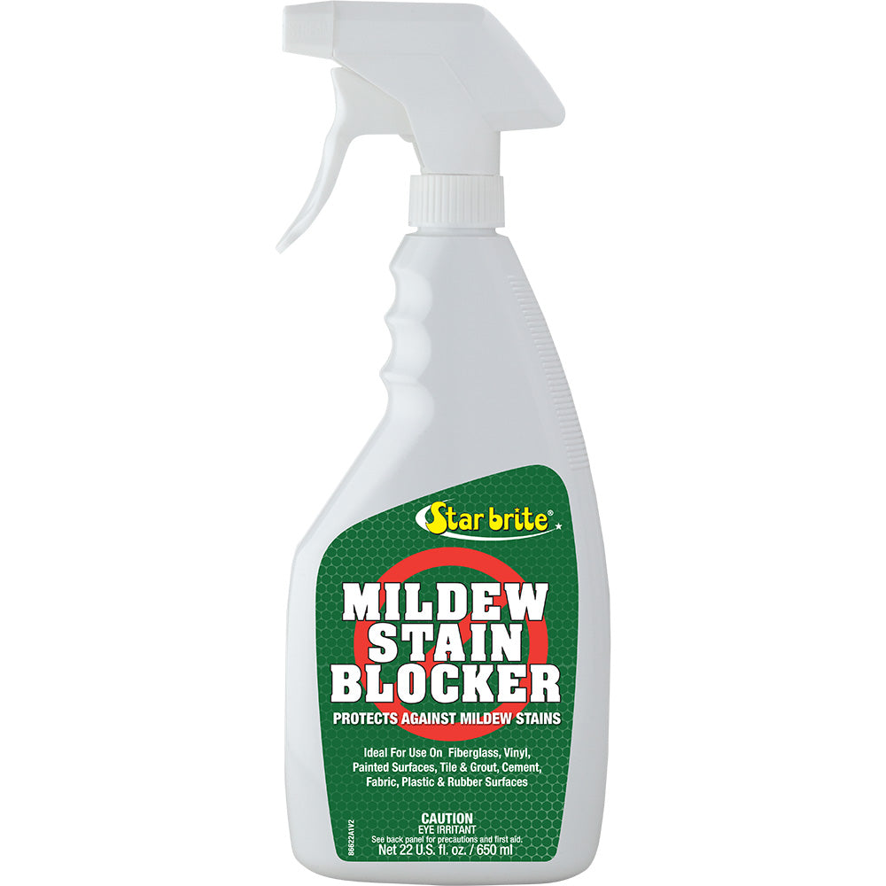 Star brite Mildew Stain Blocker wNano Tech Barrier  22 oz 86622 Main image