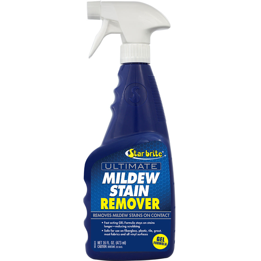 Star brite Ultimate Mildew Stain Remover  Gel Formula  16 oz 98616 Main image