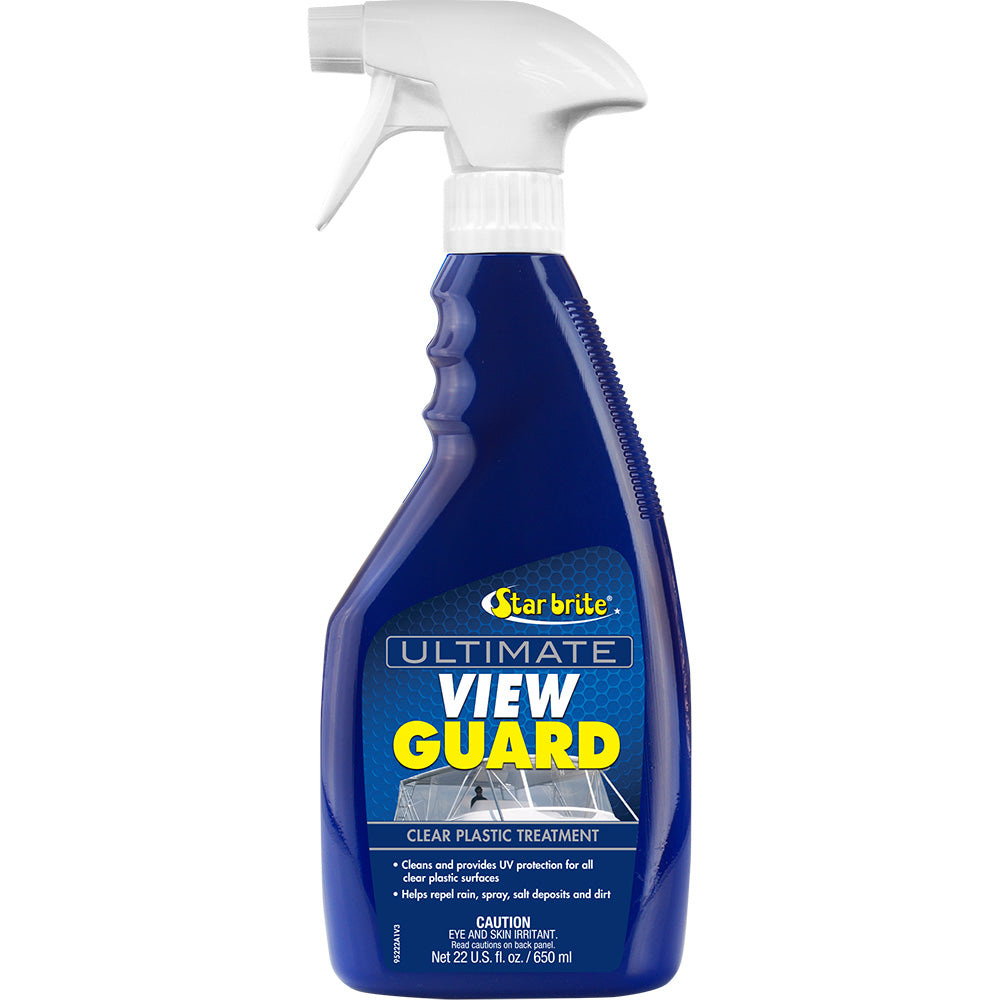 Star brite Ultimate View Guard Clear Plastic Treatment  22 oz 95222 Main image