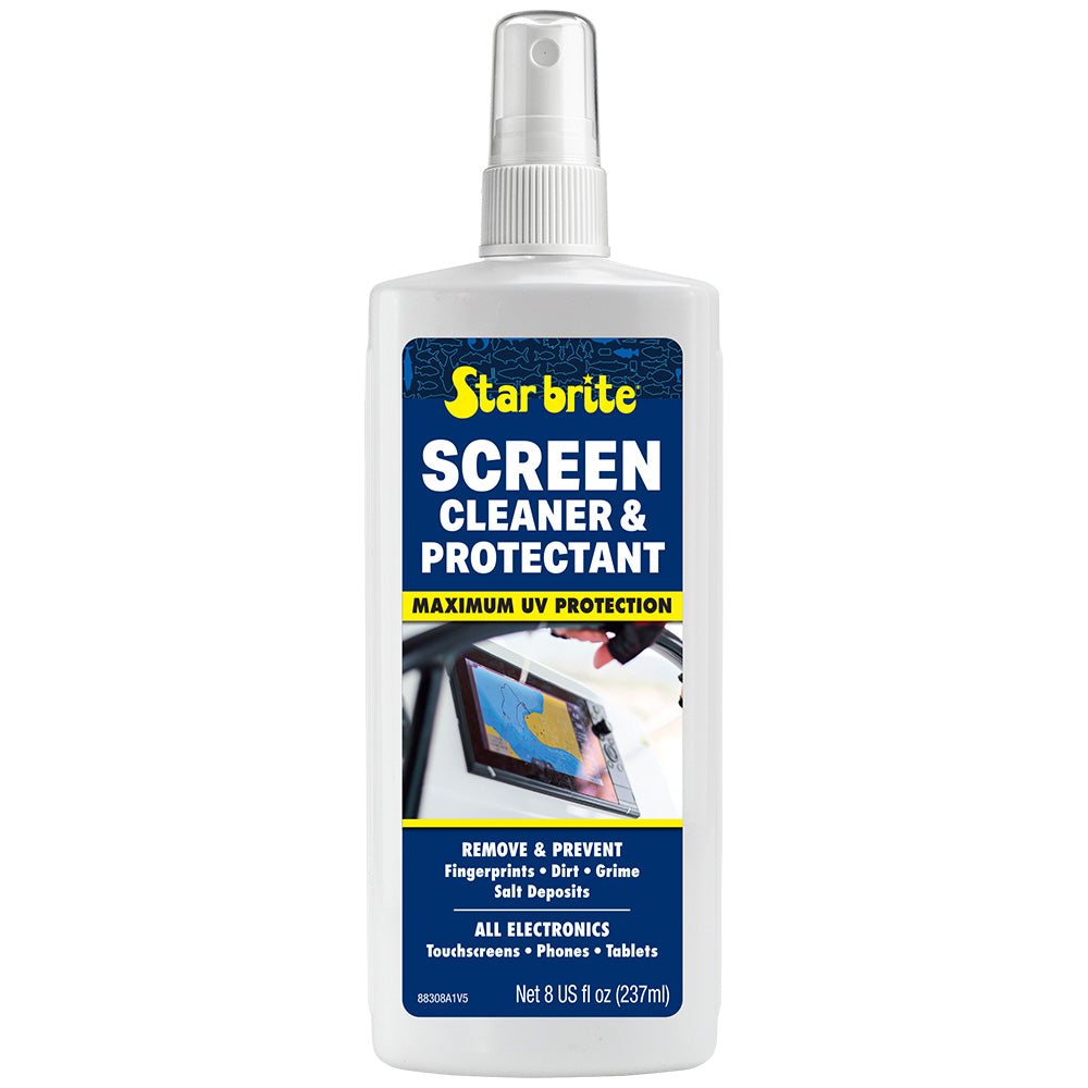Star brite Screen Cleaner  Protectant  8 oz 88308 Main image