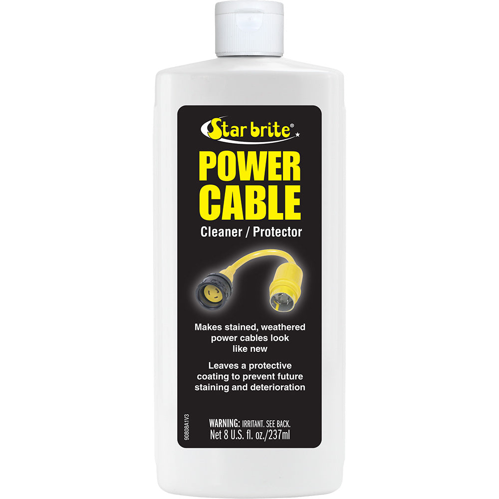 Star brite Power Cable Cleaner  Protector  8 oz 90808 Main image