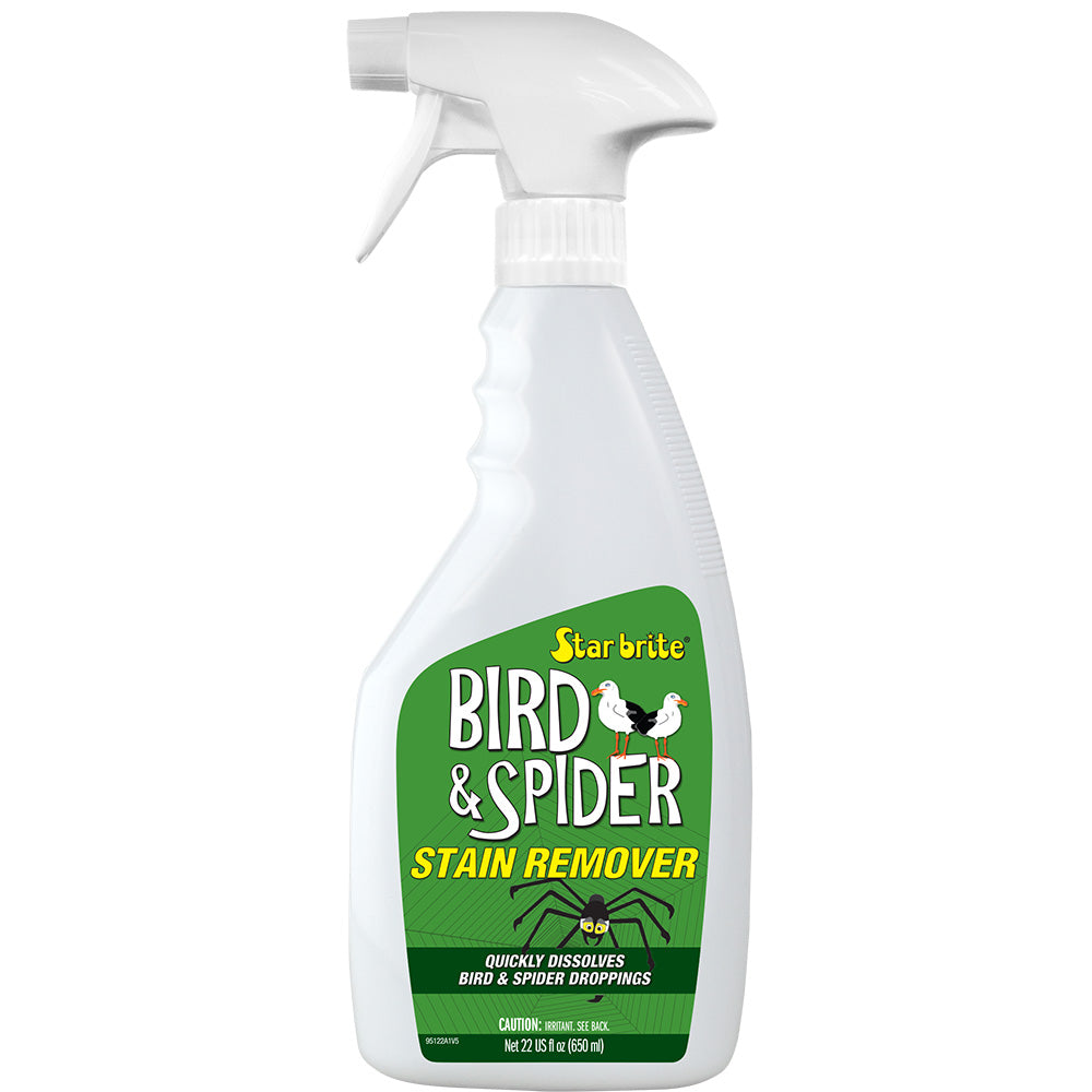 Star brite Spider  Bird Stain Remover  22 oz 95122 Main image