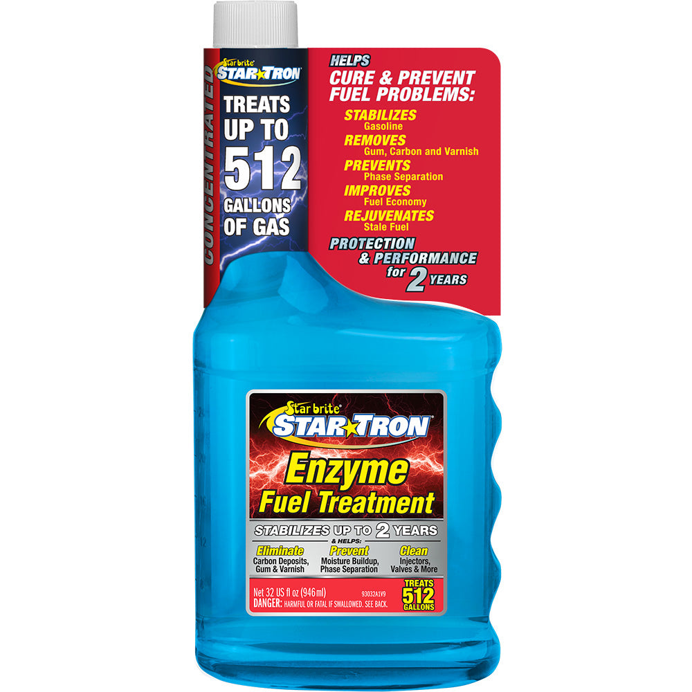 Star brite StarTron Enzyme Fuel Treatment  32 oz 93032 Main image