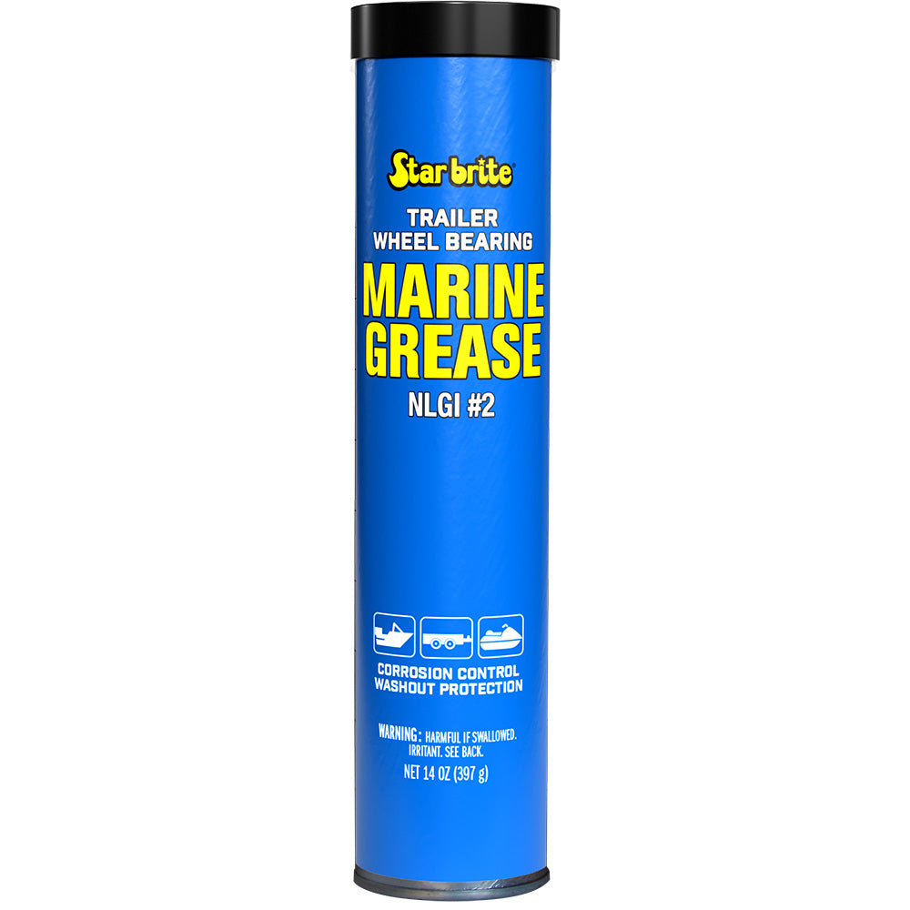 Star brite Marine Grade Wheel Bearing Grease  14 oz 26014 Main image