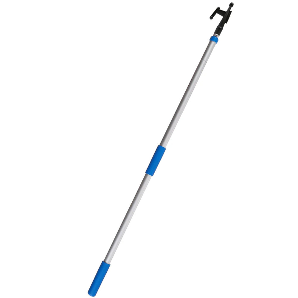 Star brite Telescopic Floating ExtendABrush  Boat Hook Attachment  36 40054 Main image