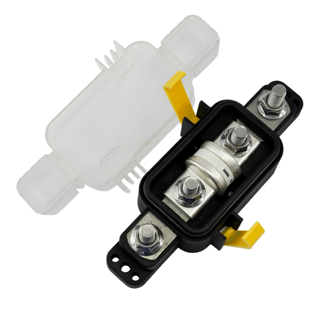 Egis Class T Fuse Block 225400 A  Sealed 3912 Main image