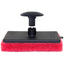 Star brite AllPurpose Medium Red Scrubber Pad  Ergonomic Handle 40021