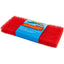 Star brite Large Scrub Red Pad  Medium Texture 40126
