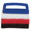 Star brite MultiTexture Scrub Pad Kit wInterchangeable Handle  3 Pads 40023