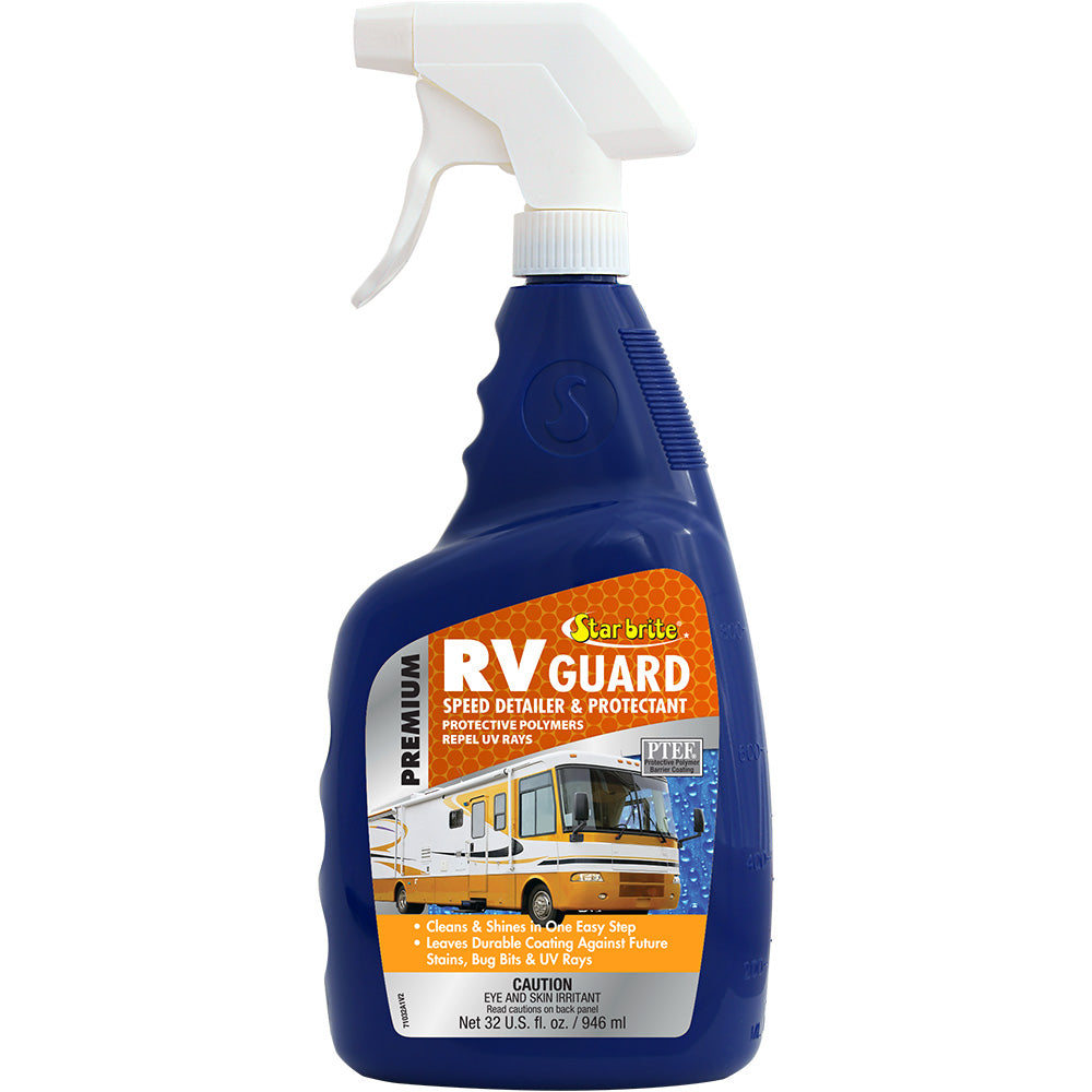 Star brite Premium RV Guard Detailer  Protectant Spray  32 oz 71032 Main image