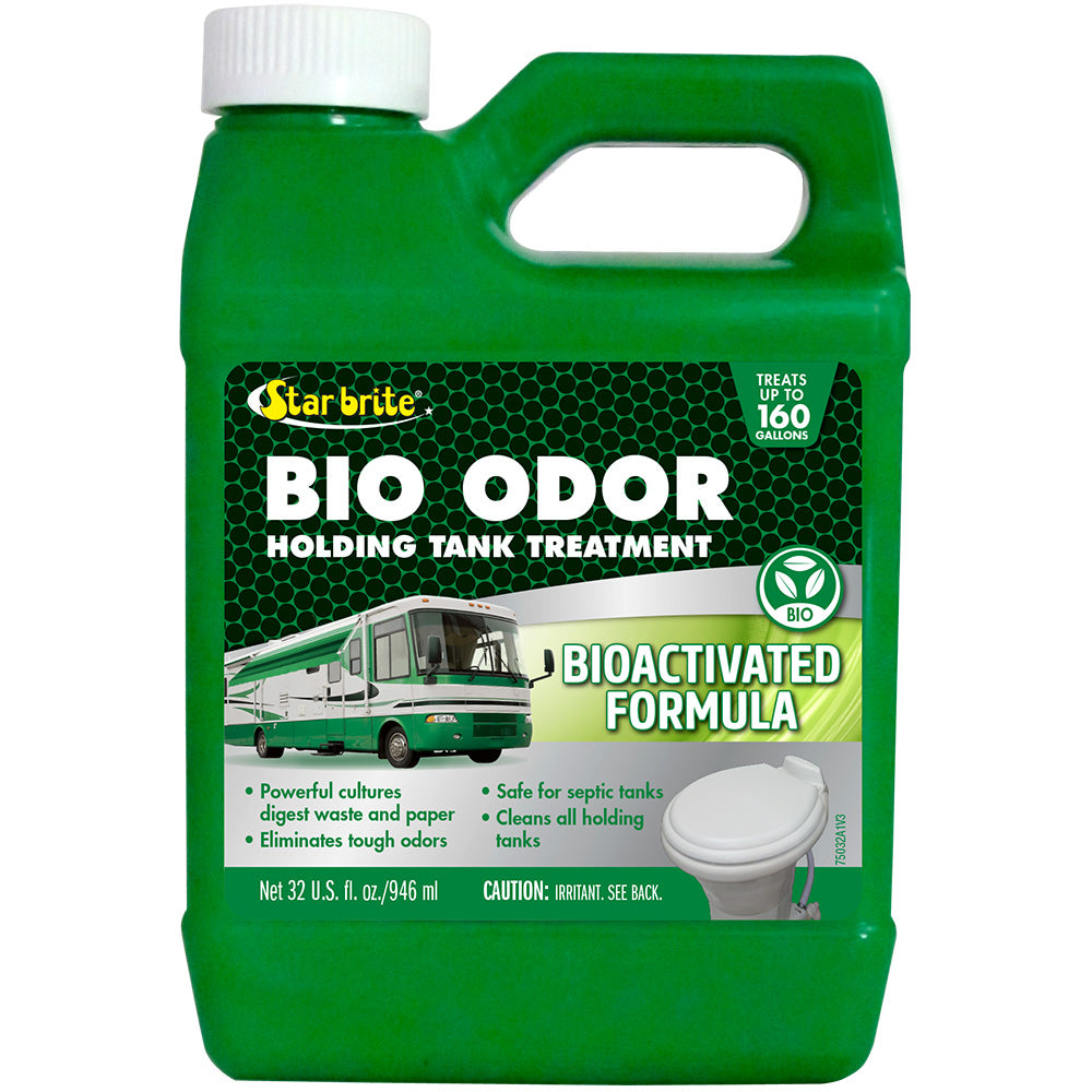 Star brite RV Bio Odor Enzyme Holding Tank Treatment  32 oz 75032 Main image