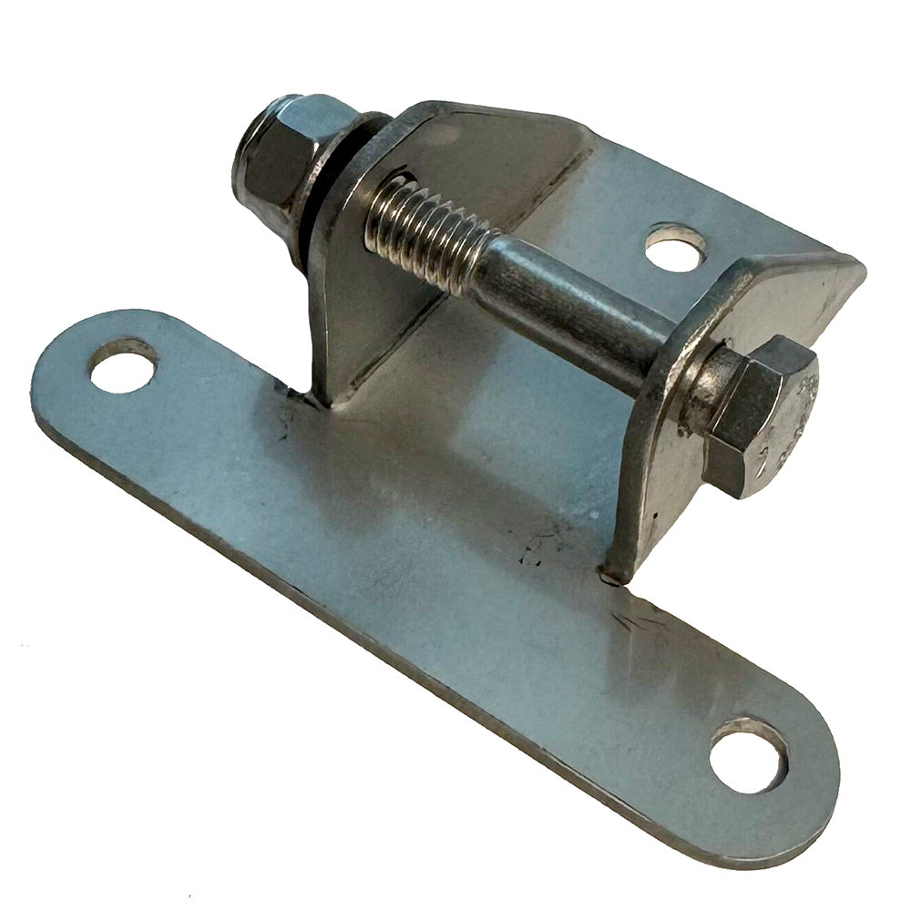 Lectrotab HeavyDuty Stainless Steel Upper Bracket fHeavyDuty Actuator BU2 Main image