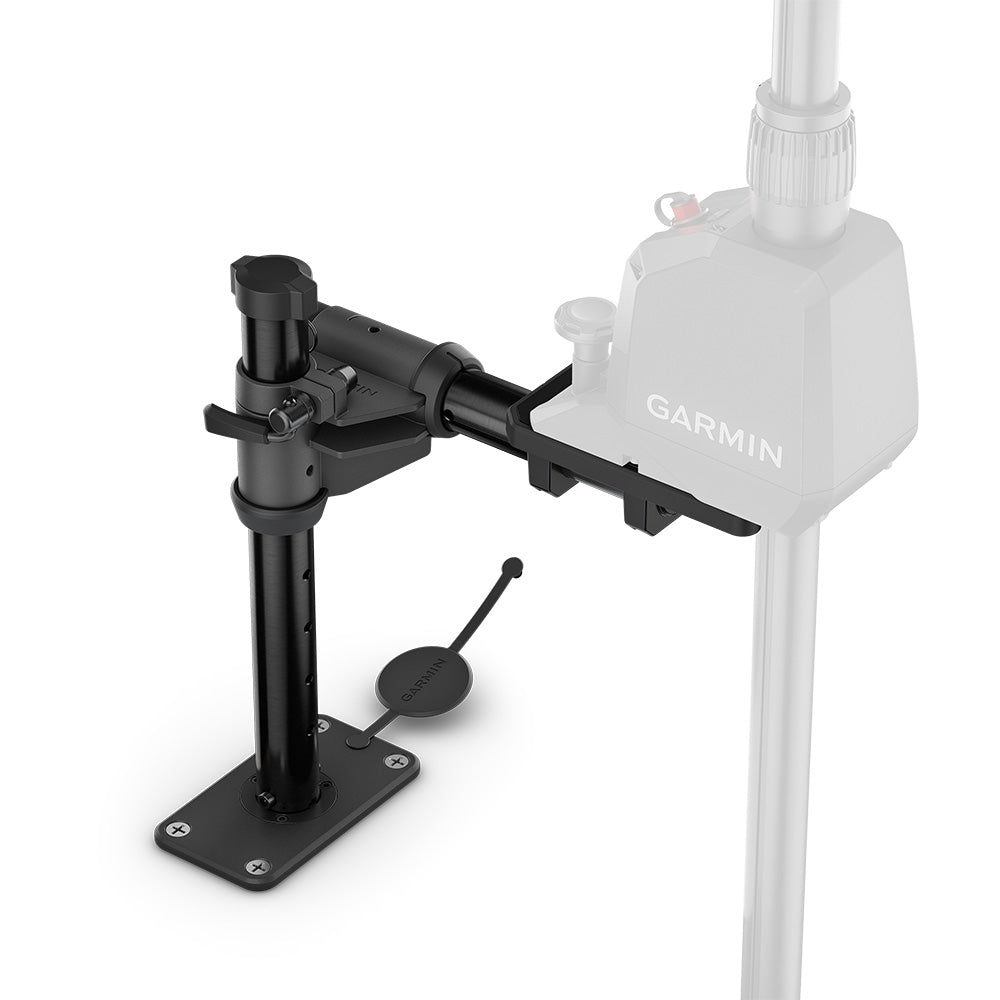 Garmin Gunnel Mount System f/Spy Pole [010-13404-02] Secondary image