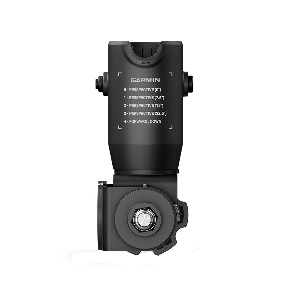 Garmin Adjustable Perspective Bottom Mount for LiveScope Transducers [010-13404-70] Secondary image