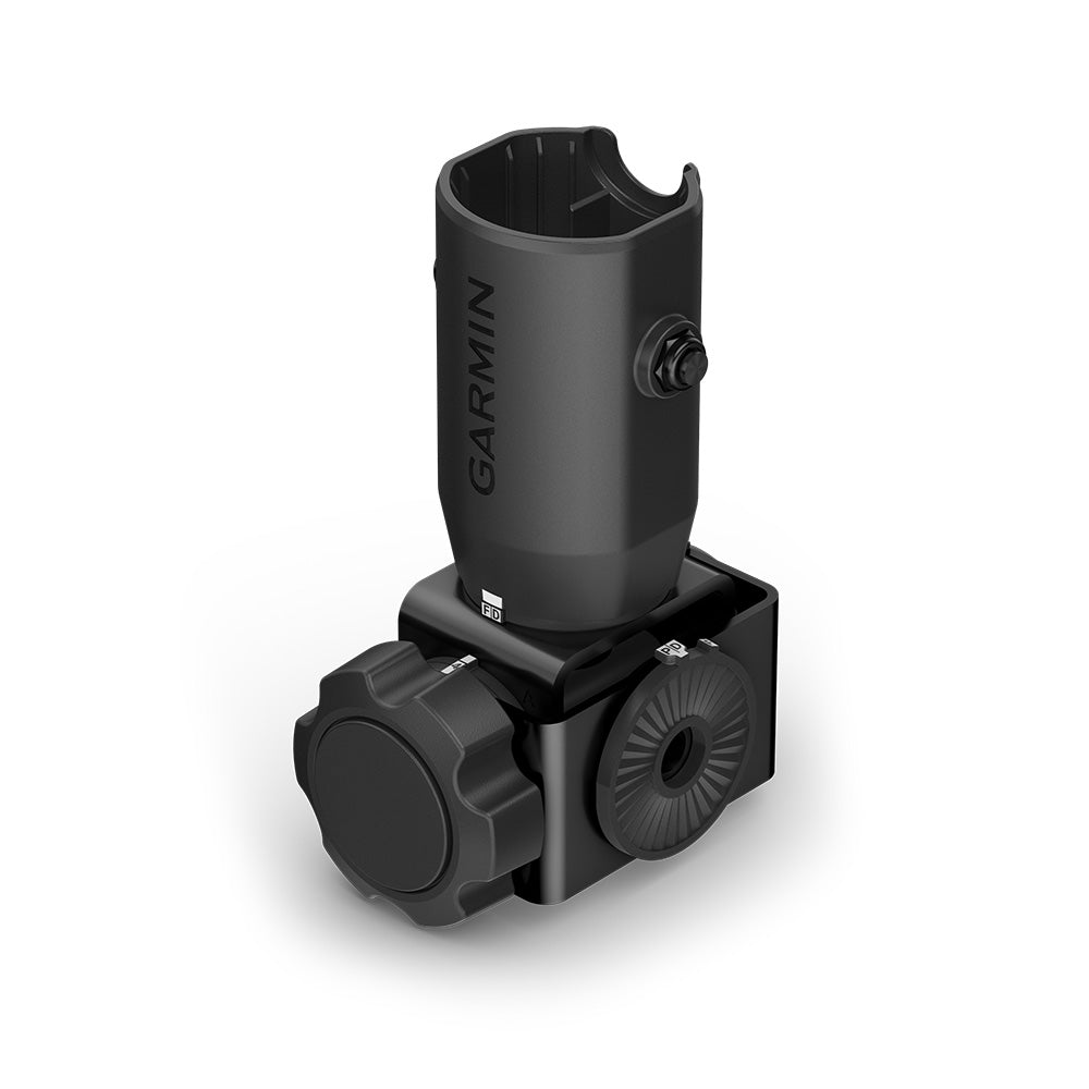 Garmin Adjustable Perspective Bottom Mount for LiveScope Transducers 0101340470 Main image
