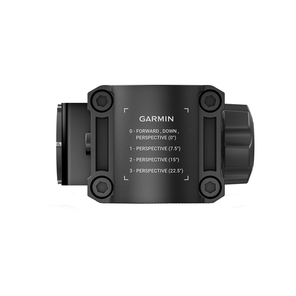 Garmin Adjustable Perspective Shaft Mount for LiveScope Transducers [010-13404-41] Secondary image