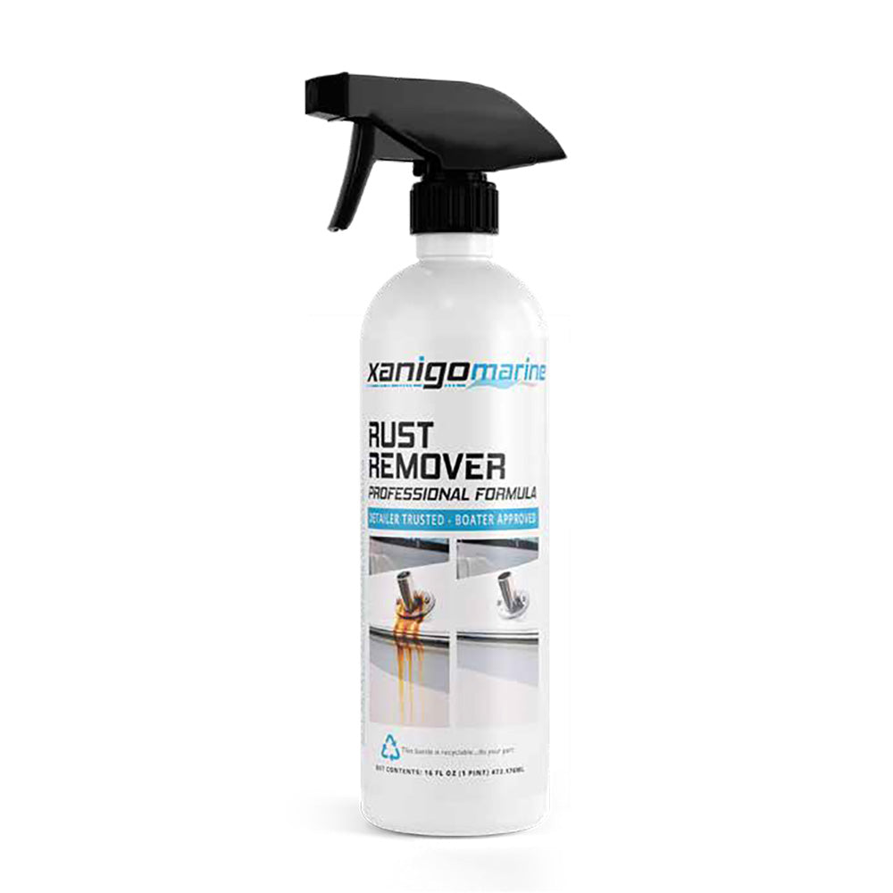 Xanigo Marine Professional Formula Rust Remover  16oz XMRR16 Main image