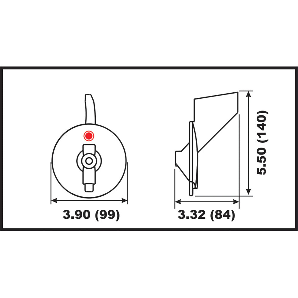 Performance Metals Yamaha Trim Tab Anode 150-200hp Counter Rotating [00181A] Secondary image