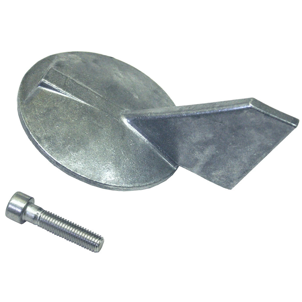 Performance Metals Yamaha Trim Tab Anode 150200hp Counter Rotating 00181A Main image