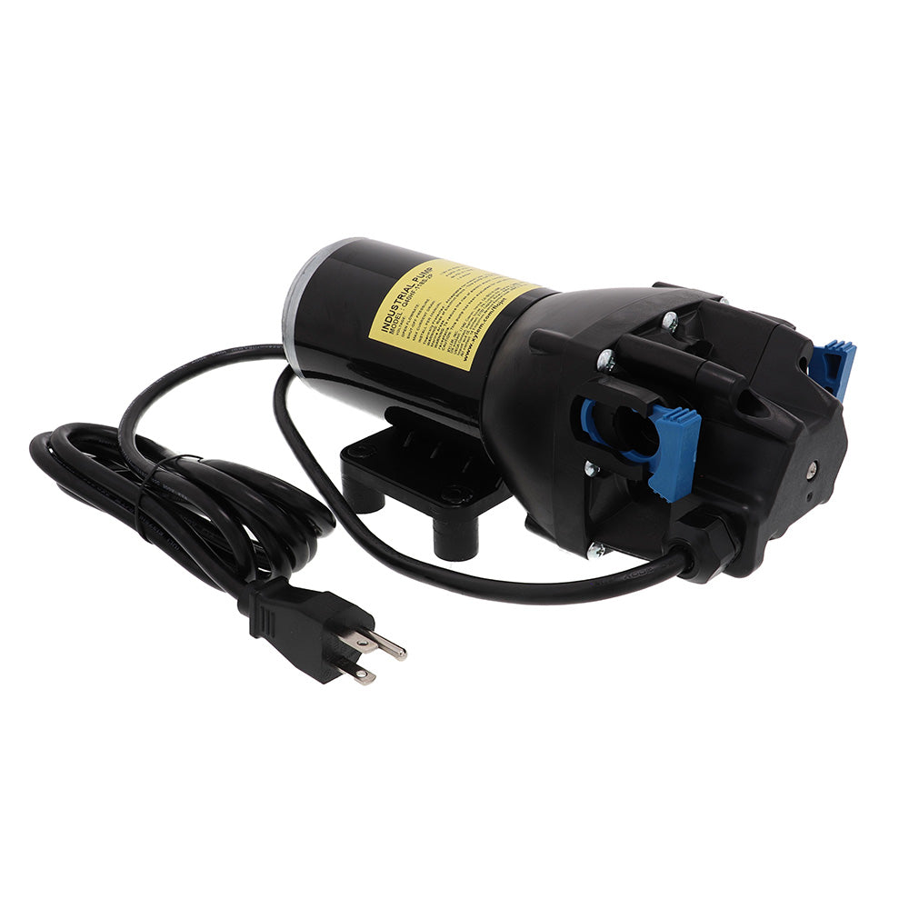 Flojet VersiJet Industrial Diaphragm Pump  115V 4 GPM 60 PSI Q40FF118S2P Main image