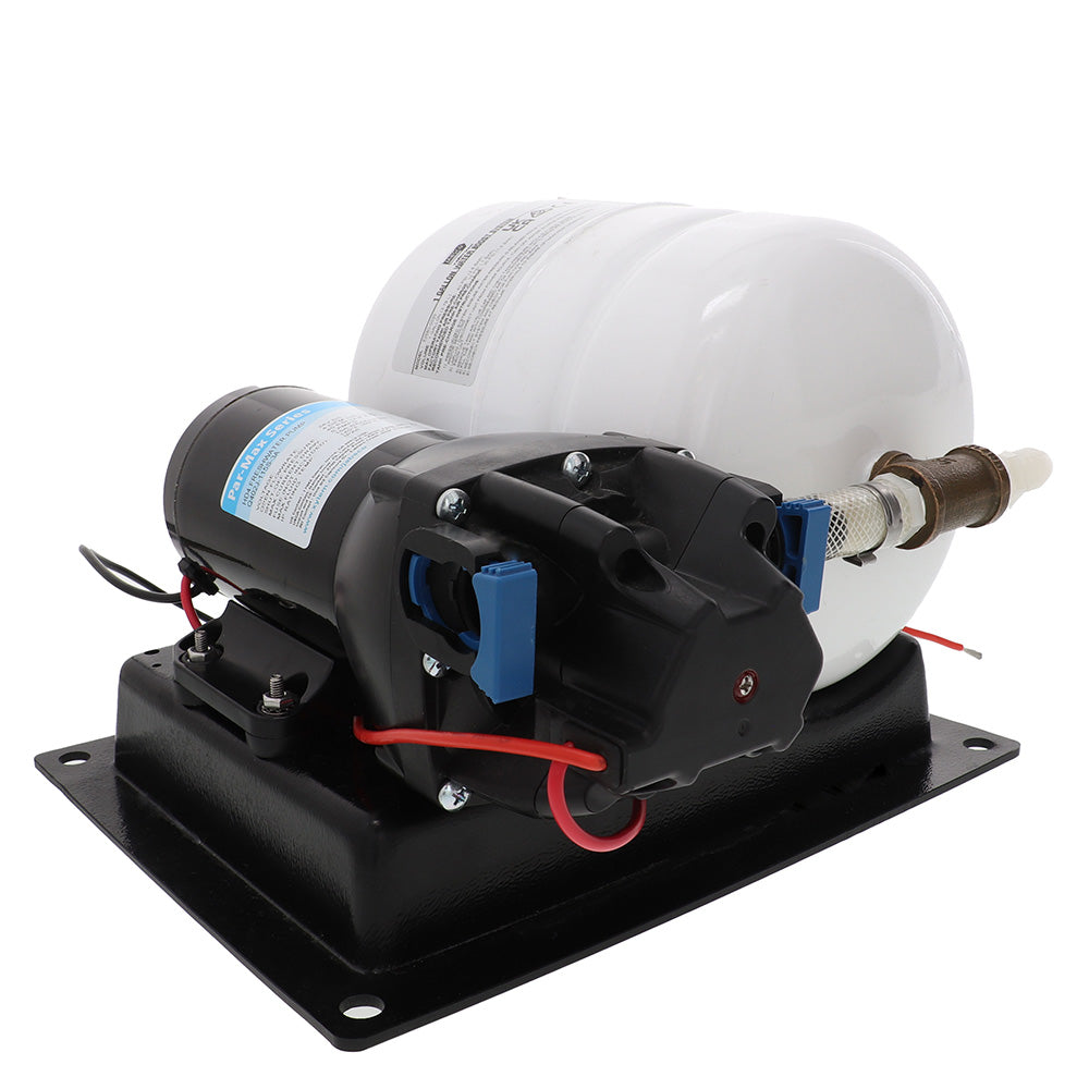 Jabsco Marine Water Pressure Booster System  24V 525600020 Main image