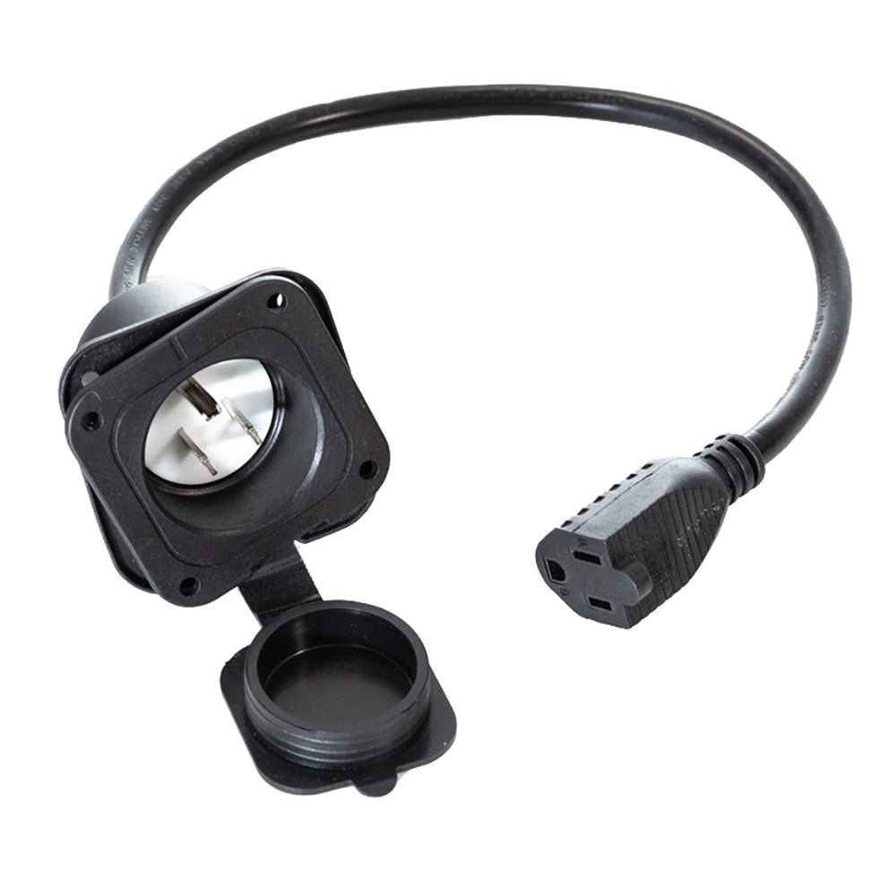 ProGuide Single AC Receptacle TWPS