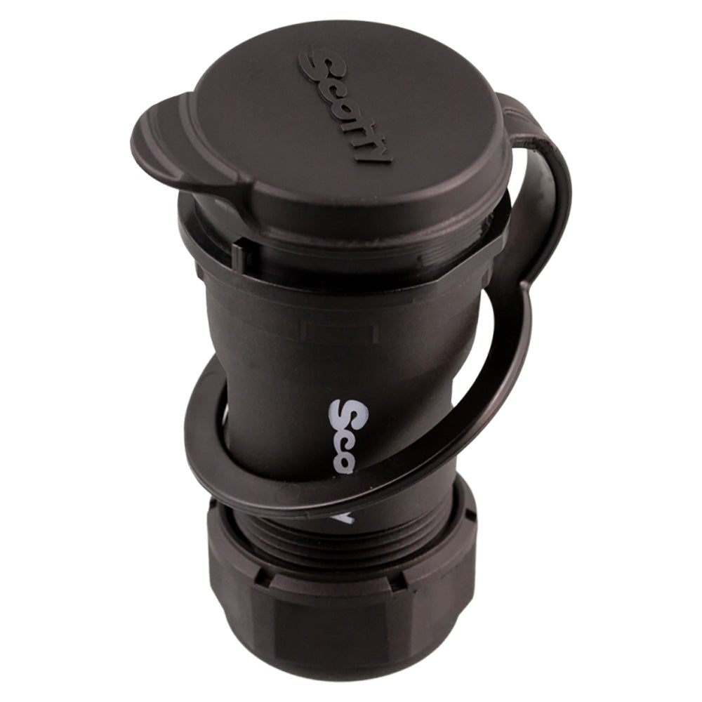 Scotty 2122 Marine Grade Socket - 12V [2122] Secondary image