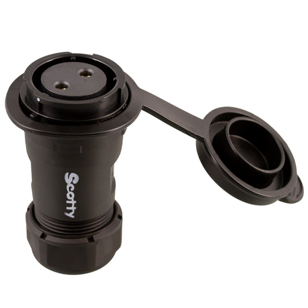 Scotty 2122 Marine Grade Socket  12V 2122 Main image