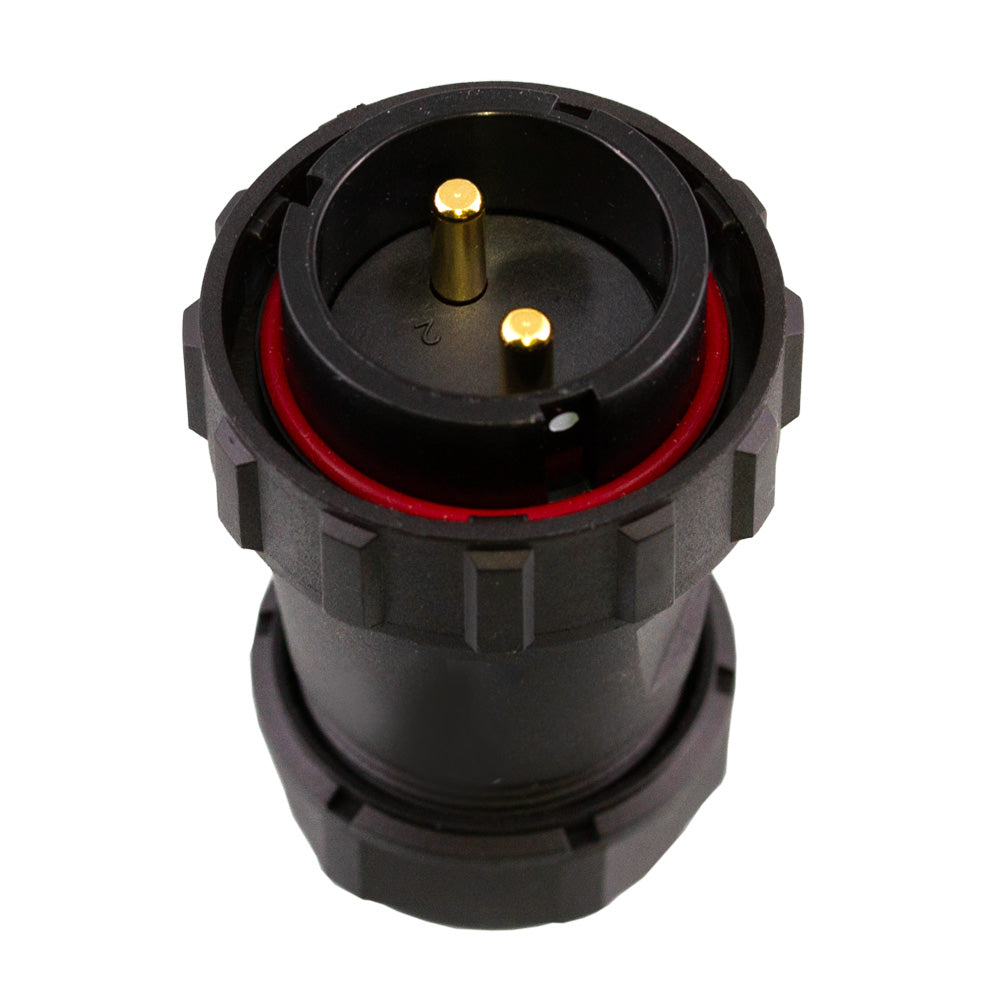 Scotty 2123 Marine Grade Plug - 12V [2123] Secondary image