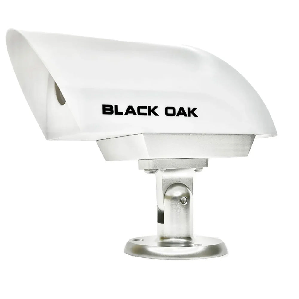 Black Oak Nitron XD Pro Full Color Night Vision Camera  4 Tall Base  HDMI  White NVCPWTH Main image