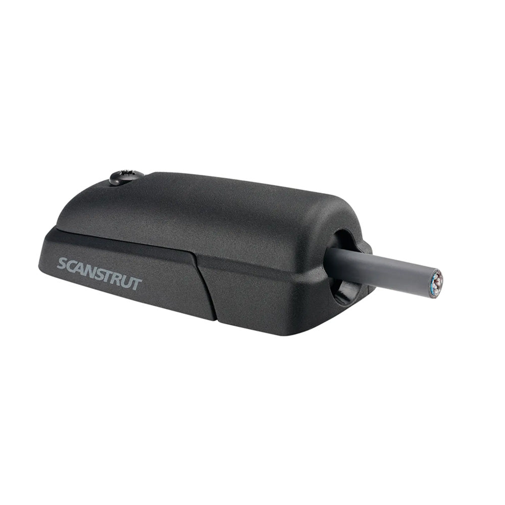 Scanstrut Starlink Compatible Horizontal Cable Seal  Black DSHSL01BLK Main image