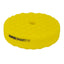 RUPES SMARTFIX DoubleSided Fine Foam Pad  180mm  Yellow 9DSF180MM