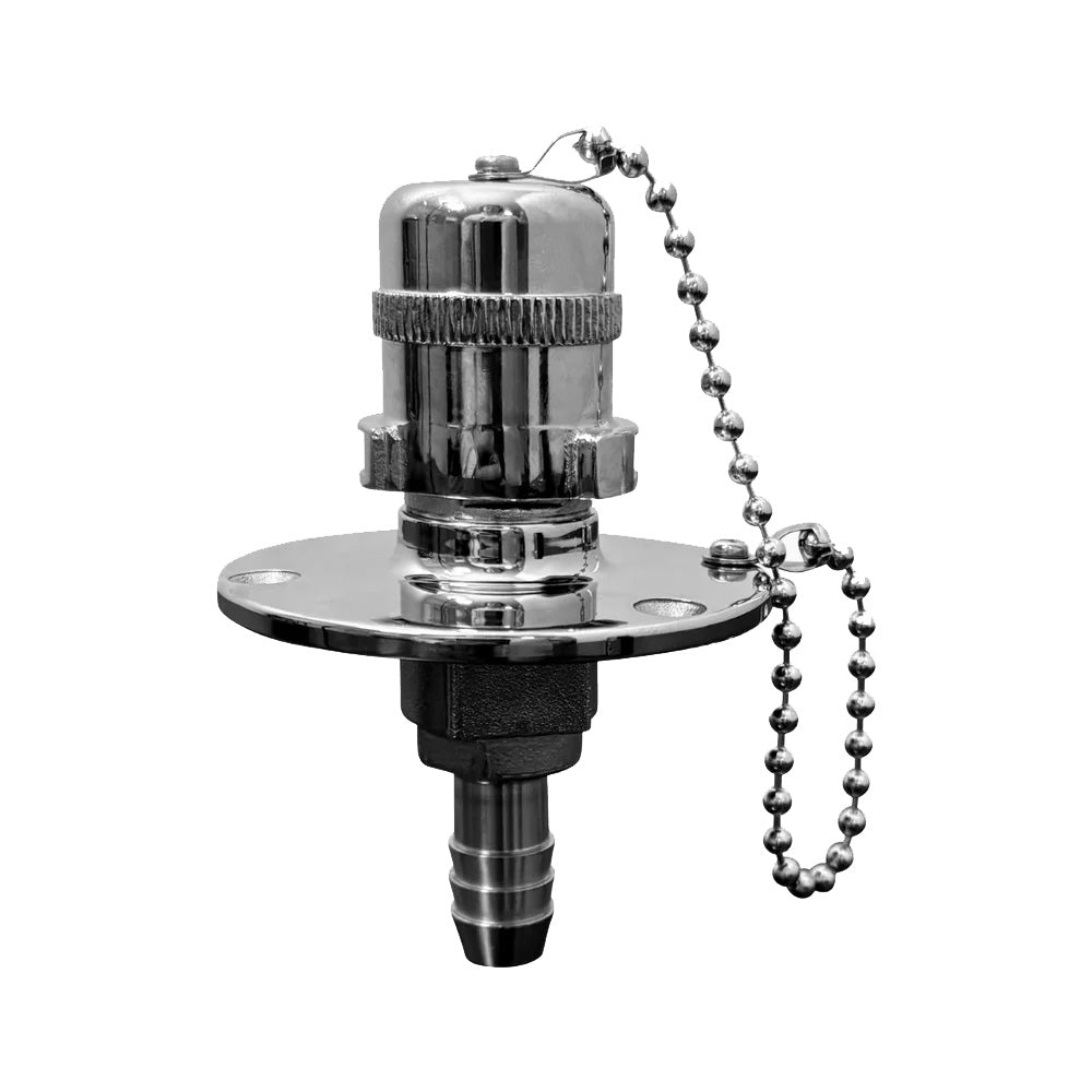 Flushmaster Quick Connect Water Fitting 12 Barb SMQCWFSS12 Main image