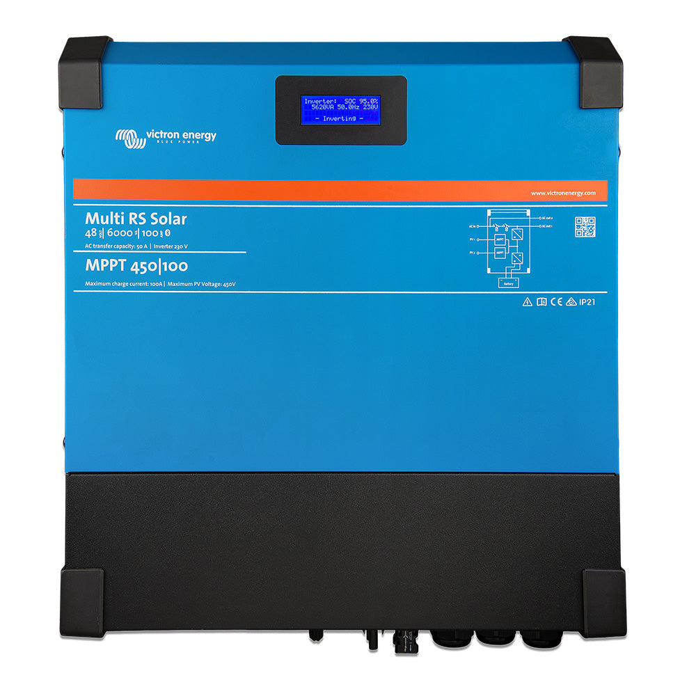 Victron Multi RS Solar 486000 InverterCharger PMR482602020 Main image