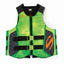 Stearns Adult Hydroprene Life Vest  Green  Medium 2000037992