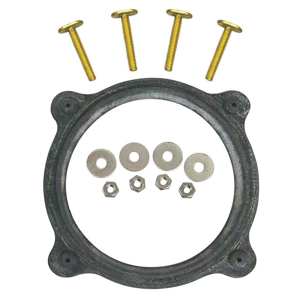 Dometic Floor Flange Seal  Hardware Kit 385310063 Main image