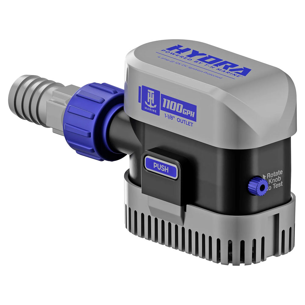 TH Marine HYDRA Automatic Bilge Pump  1100 GPH  12V PMPBLGA11DP Main image