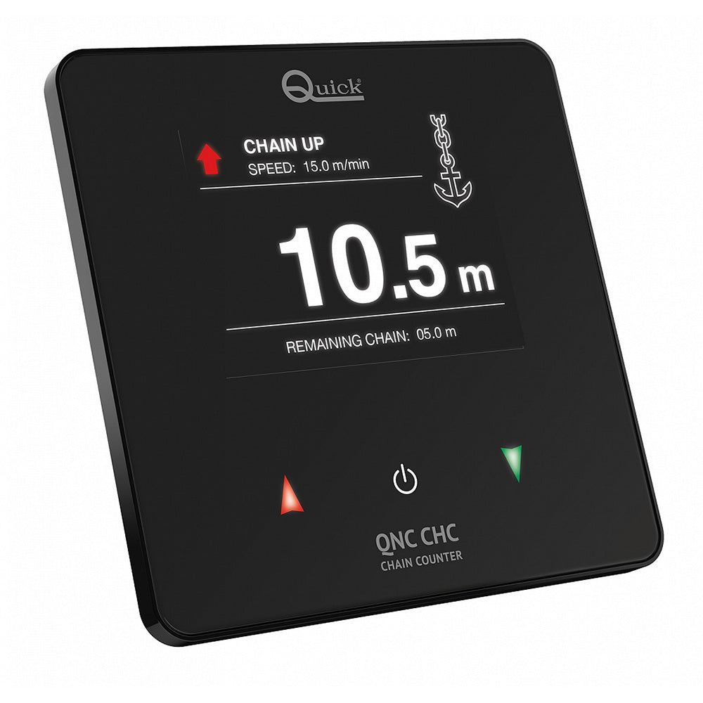 Quick QNC CHC Flush Mount Chain Counter FNQNCCHCF000B00 Main image