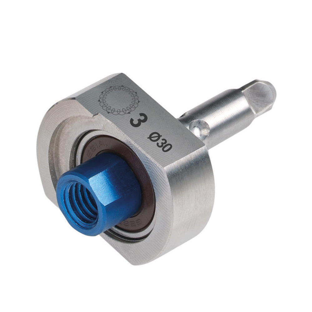 RUPES 3mm Orbit Functional Unit fNano 2  Blue 581392C Main image