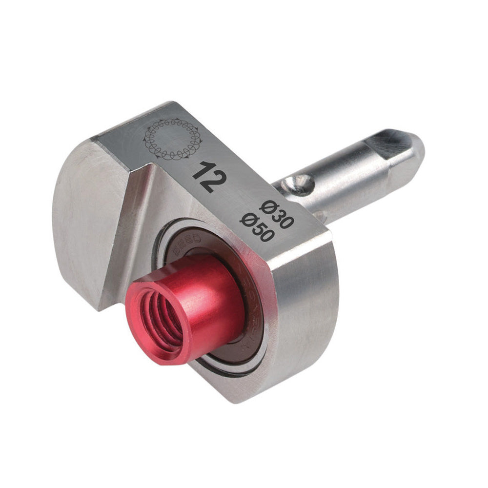 RUPES 12mm Orbit Function Unit fNano 2  50mm2 Pads  Red 58392C Main image