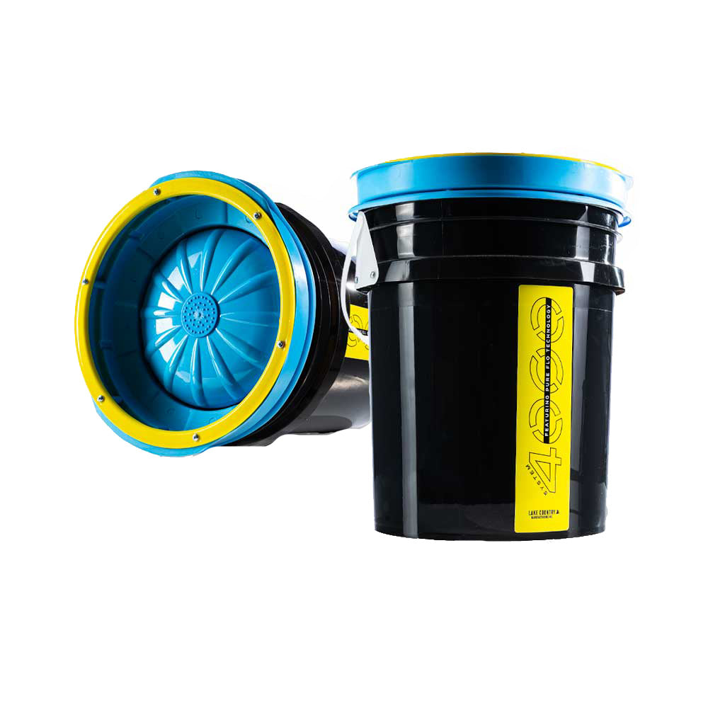 Lake Country System 4000 Pad Washer 904000 Main image