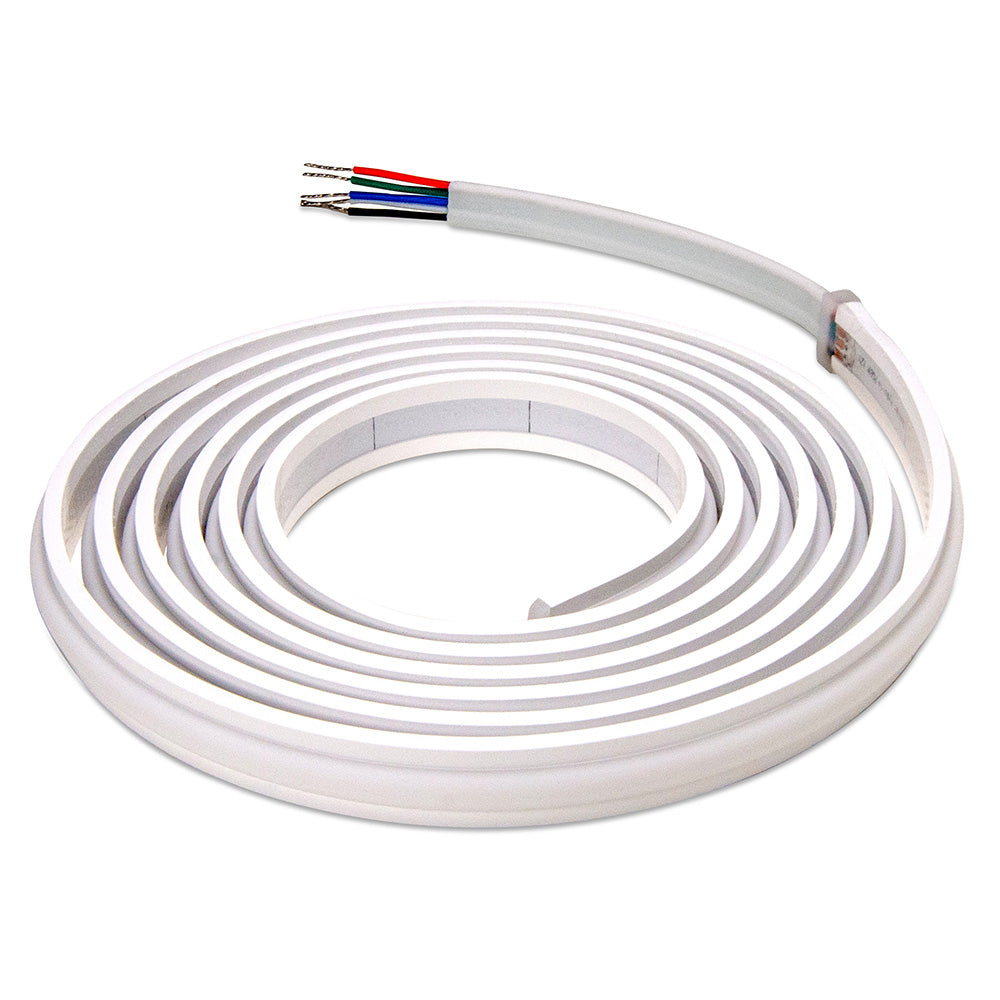Lumitec Hydra 1406 Series Linear Lighting 12V  14mm Width  RGBW  1379 Long H10067 Main image