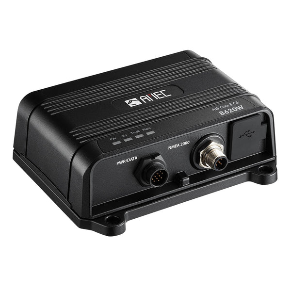 AMEC B620W Class B AIS Transceiver wWIFI  2W CSTDMA NMEA2000 NMEA 0183 USB AMECB620W010