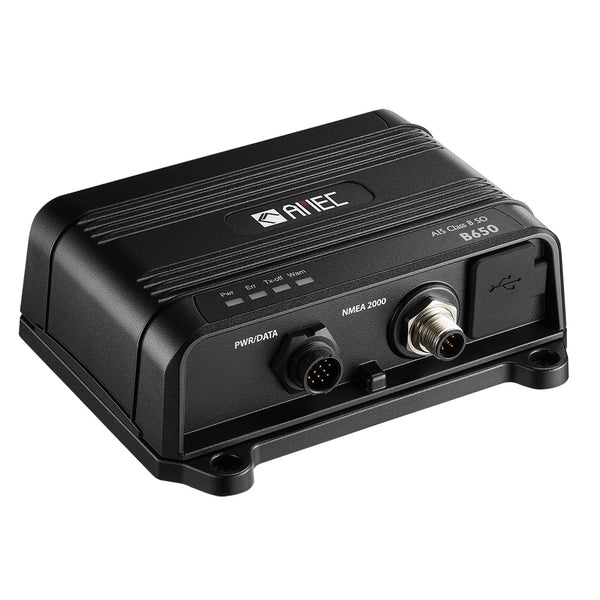 AMEC B650 Class B AIS Transceiver  5WSOTDMA NMEA 2000 NMEA 0183 USB AMECB650010