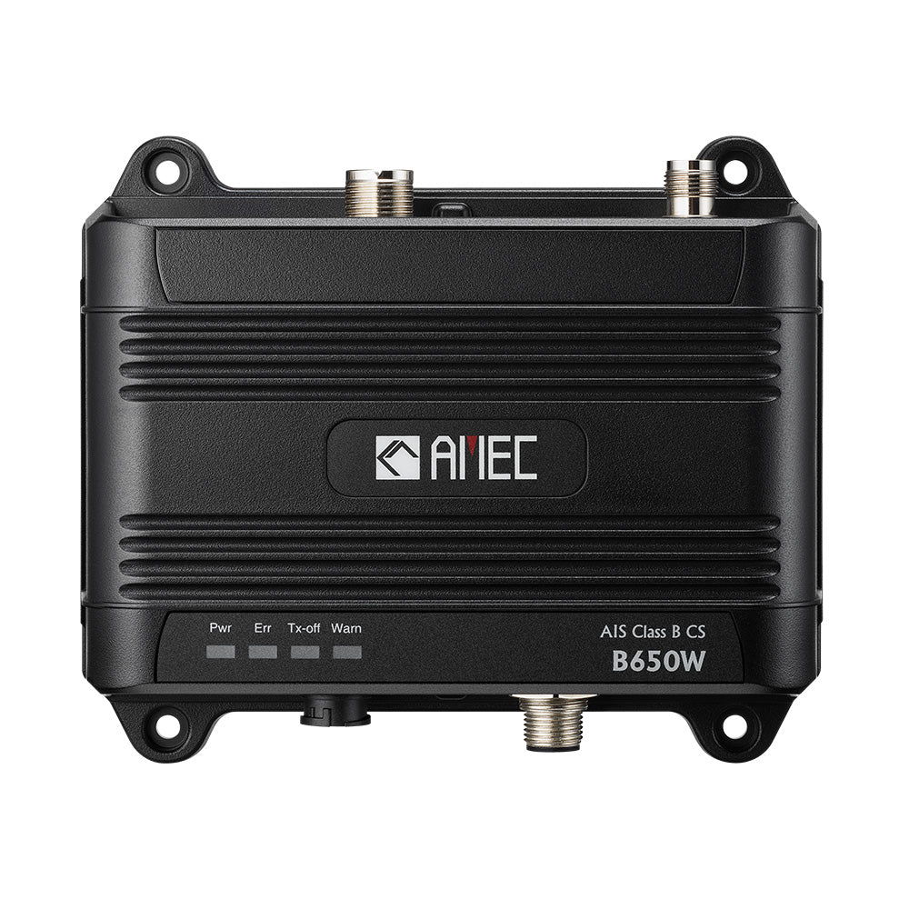 AMEC B650W Class B AIS Transceiver w/WI-FI - 5W-SOTDMA, NMEA 2000, NMEA 0183, USB [AMEC-B650W-010] Secondary image