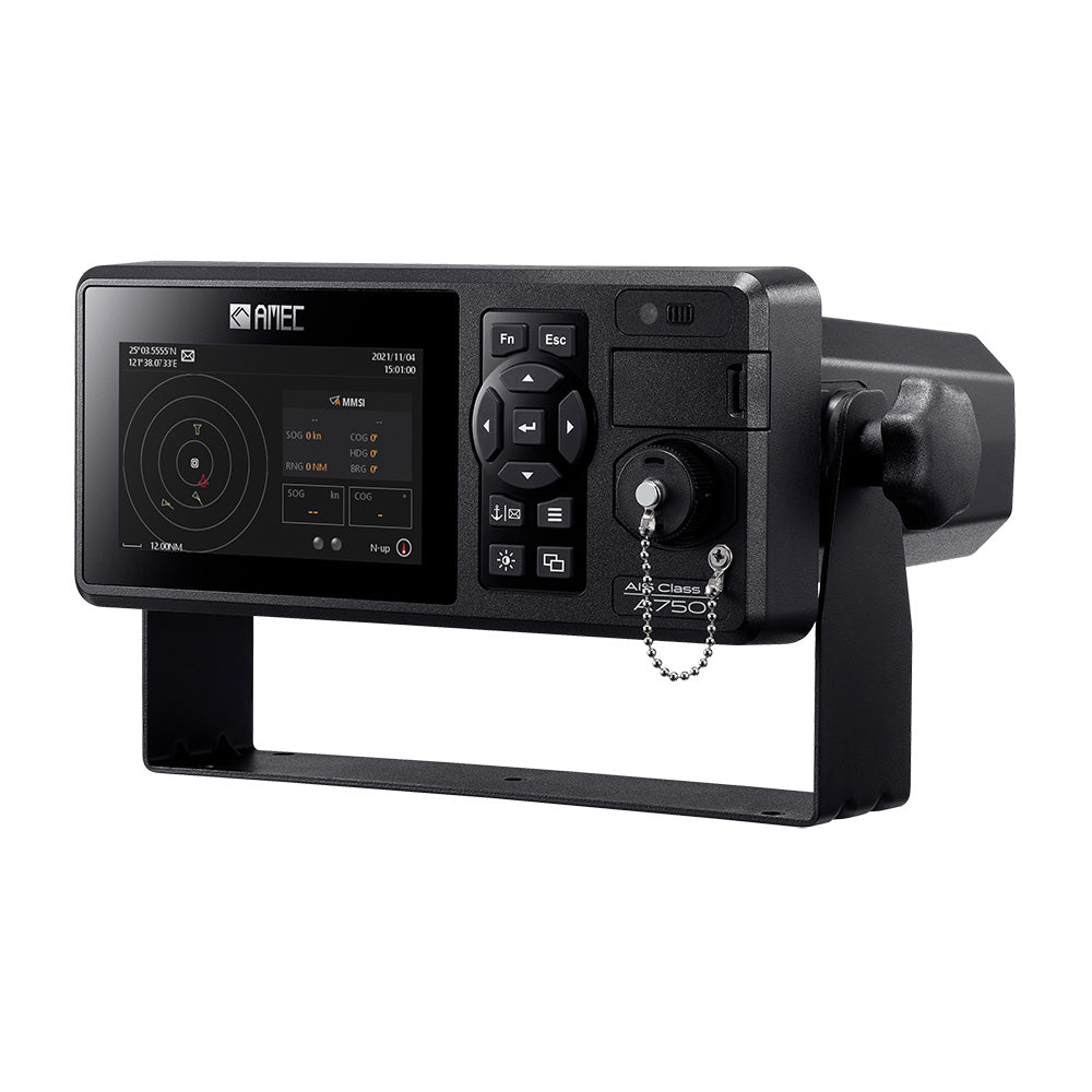 AMEC A750 Class A AIS Transceiver w/4.3" Display [AMEC-A750-010] Secondary image