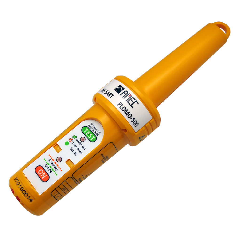 AMEC PLOMO500 AIS Sart Search  Rescue Transponder AMECSART500X01X Main image