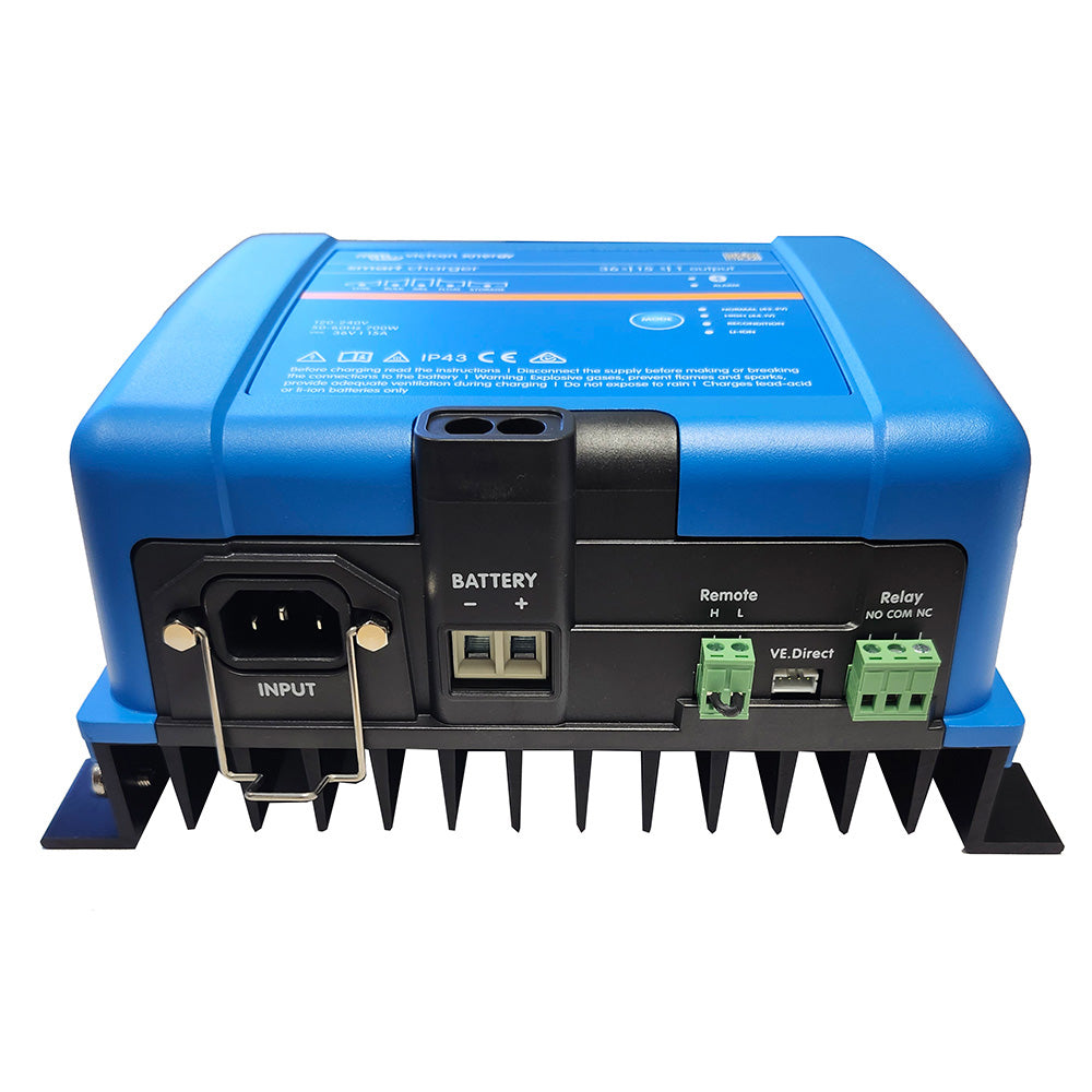 Victron Smart IP43 Charger 48V 13 (1) 120-240V [PSC481350095] Secondary image